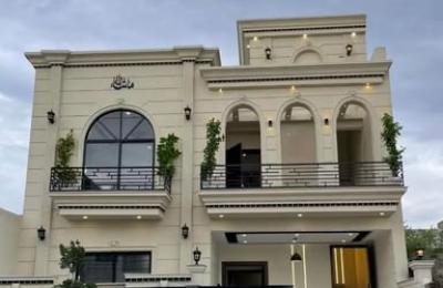 BRAND NEW 8 MARLA DOUBLE STOREY HOUSE FOR SALE