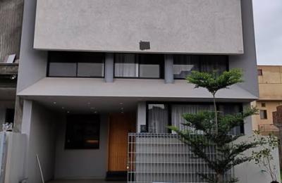 5 Marla Brand New Triple-Height Designer House For Sale in Faisal Margalla City