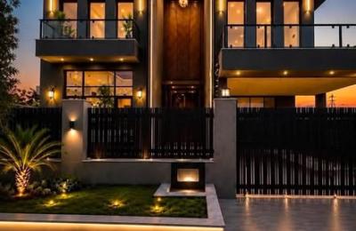 The Most Economical 1 Kanal Designer House In Town