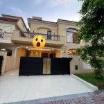 Sector c1 semi corner brand new house available for sell