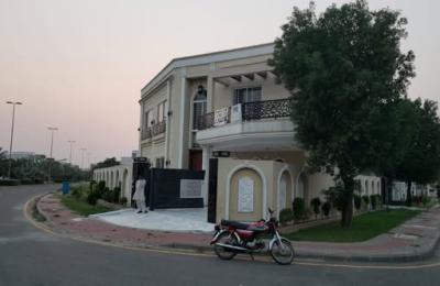 14.5 Marla LDA Approved House for Sale