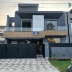 10 Marla Ultra Modern Designer House for Sale  📍 Wapda Town,
