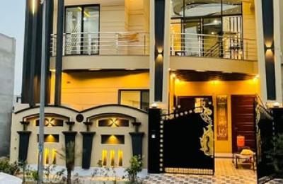 5 Marla New House For Sale