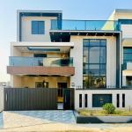 Beautiful House for sale in multi garden B-17