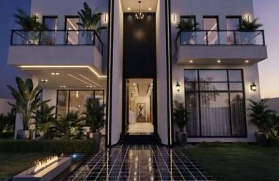 The Most Economical 1 Kanal Designer House