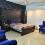 01 Bed Furnished Flat for Rent – F-11/1