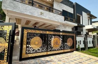 BAHRIA ENCLAVE ISLAMABAD – SECTOR F-1 Brand New House