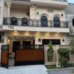 5 marlah   Brand new luxury house available for sale   At v good location