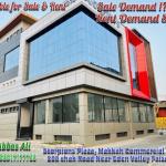 Brand new 5-storey commercial plaza for sale and rent – (scorpion plaza) ,