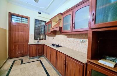 Ground portion available for Rent