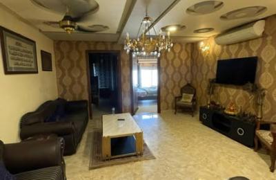 Furnished flat available for rent