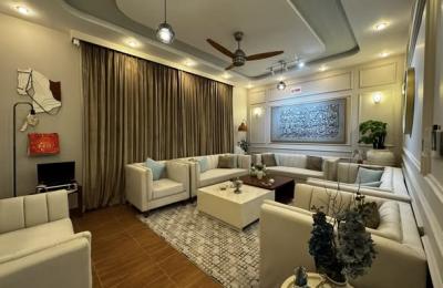 Fully Furnished Defence Villa For Sale
