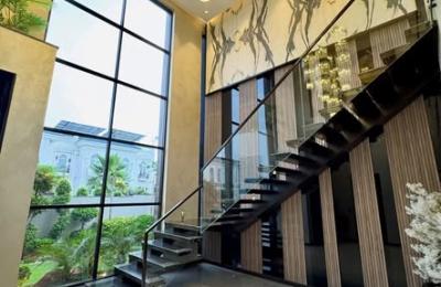 Luxury Semi Furnished  House