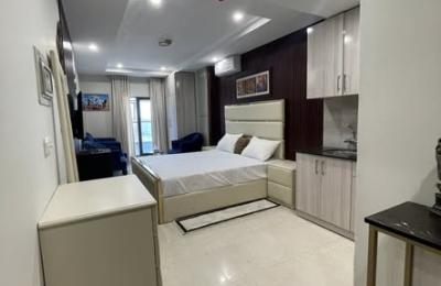 Studio furnished flat for sale