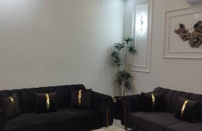 FURNISHED PORTION for RENT.Daily/Weekly/Monthly