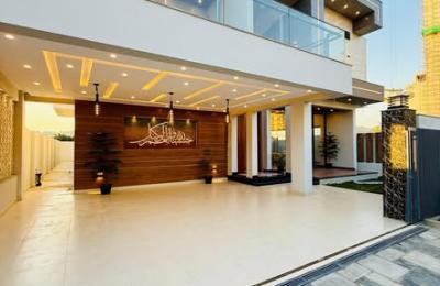 Luxury Designer Corner House for Sale