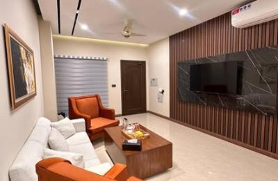 Furnished Apartments and penthouse/Daily Basis