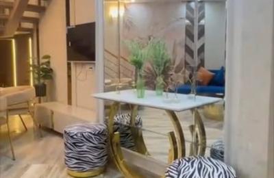 Fully FURNISHED Double Storey Villa for RENT.