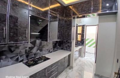 Brand New 5 Marla House For Sale