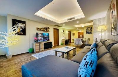 1BHK luxury furnished apartment available on rent for Per Day and Weekly