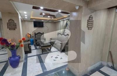 Fully Furnished House For Rent