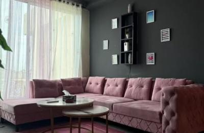 One bed penthouse available in E11/2 medical society.Daily Basis
