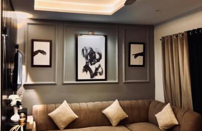 One bed apartment Available.Daily/Weekly Basis