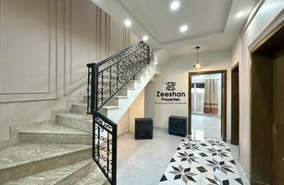 Luxury Spanish Villa for Sale – Faisal Hills Executive Block