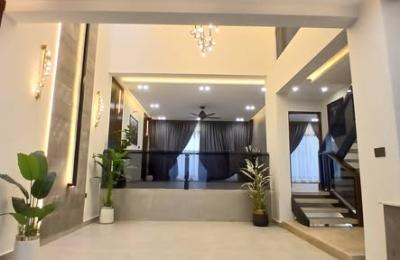 9 Marla double heighted Double Story for Sale in ,B-17 Islamabad C1 Block