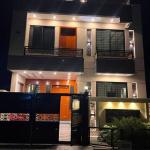 G 14/2 brand new 25*40 double story house for sale