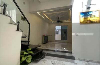 Double Story House FOR SALE in B-17 Islamabad A Block Faisal Maragalla City 🏙️ double