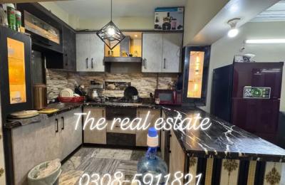 VIP Flat for Sale – Prime Location in Gulshan-e-Iqbal 13-D2