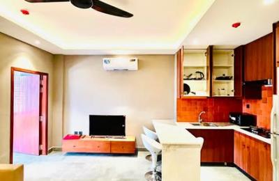 One Bed Apartment Available for Rent