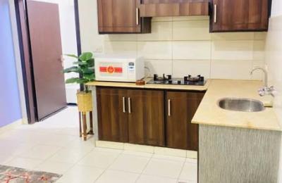 SINGLE BED APARTMENT FOR RENT – OPPOSITE NUST