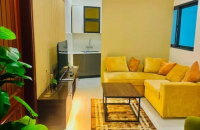 LUXURY 2-BED FULLY FURNISHED APARTMENT FOR SALE