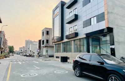 Brand new 5-storey commercial plaza for sale and rent – (scorpion plaza) ,
