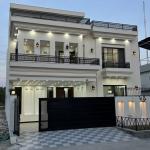 10 Marla Double Story House for sale in Islamabad Multi Garden B17islamabad
