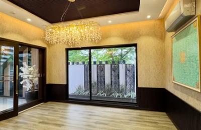 Luxury Semi Furnished  House
