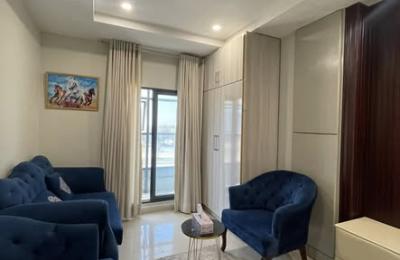 Studio furnished flat for sale