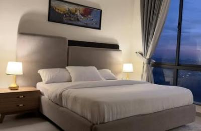 Furnished luxurious apartment.Daily Basis