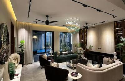 Luxury Double Storey House For Sale