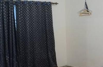 Upper portion available for rent  .