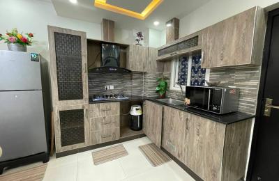 Furnished appartment available for rent