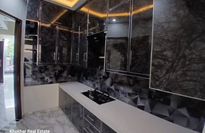 Brand New 5 Marla House For Sale