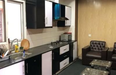 Furnished apartment   Available for rent