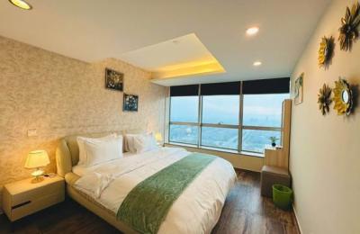 1BHK luxury furnished apartment available on rent for Per Day and Weekly