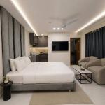1-Bedroom Fully Furnished Studio Apartment available for Daily & Weekly reservation