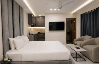 1-Bedroom Fully Furnished Studio Apartment available for Daily & Weekly reservation