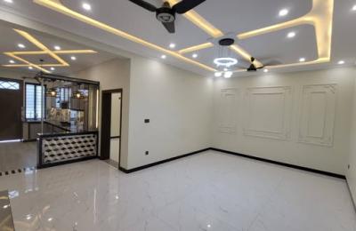 10 Marla Brand New Single Storey House for Sale – National Police Foundation (NPF)