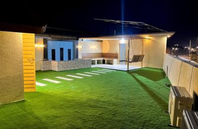 8.5Marla and 3 Marla lawn space Fully Designer House Double unit Available For Sale